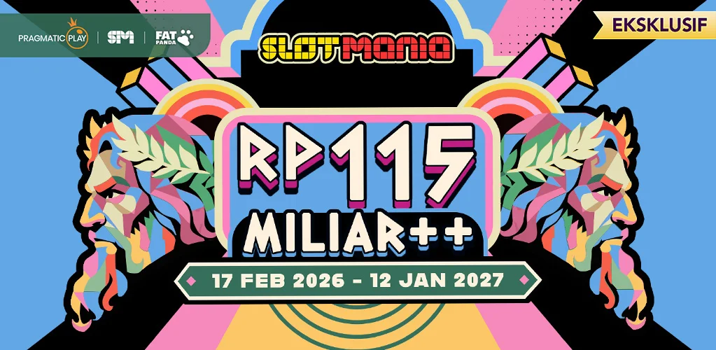 SLOT MANIA Kalender Event
